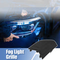Front Right Fog Light Grille Cover Replacement for Ford Fusion (2019–2020)