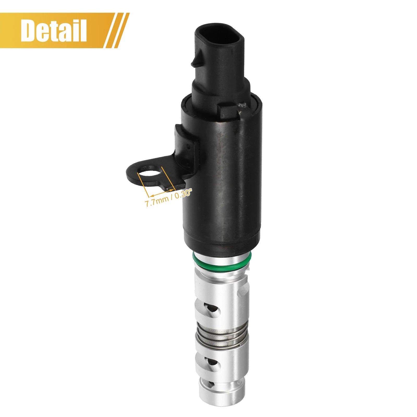 Oil Control VVT Solenoid Replacement for Hyundai Santa Fe 3.5L (2010–2012)