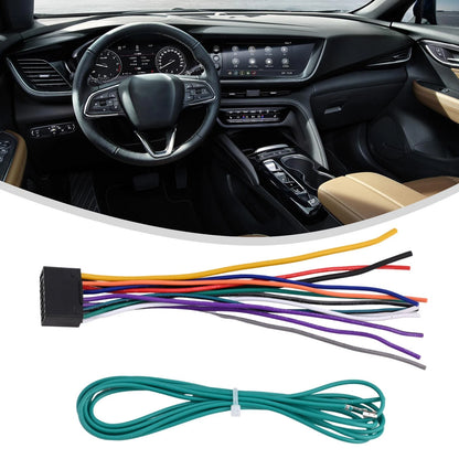 16 Pin Radio Wiring Harness for CD Player