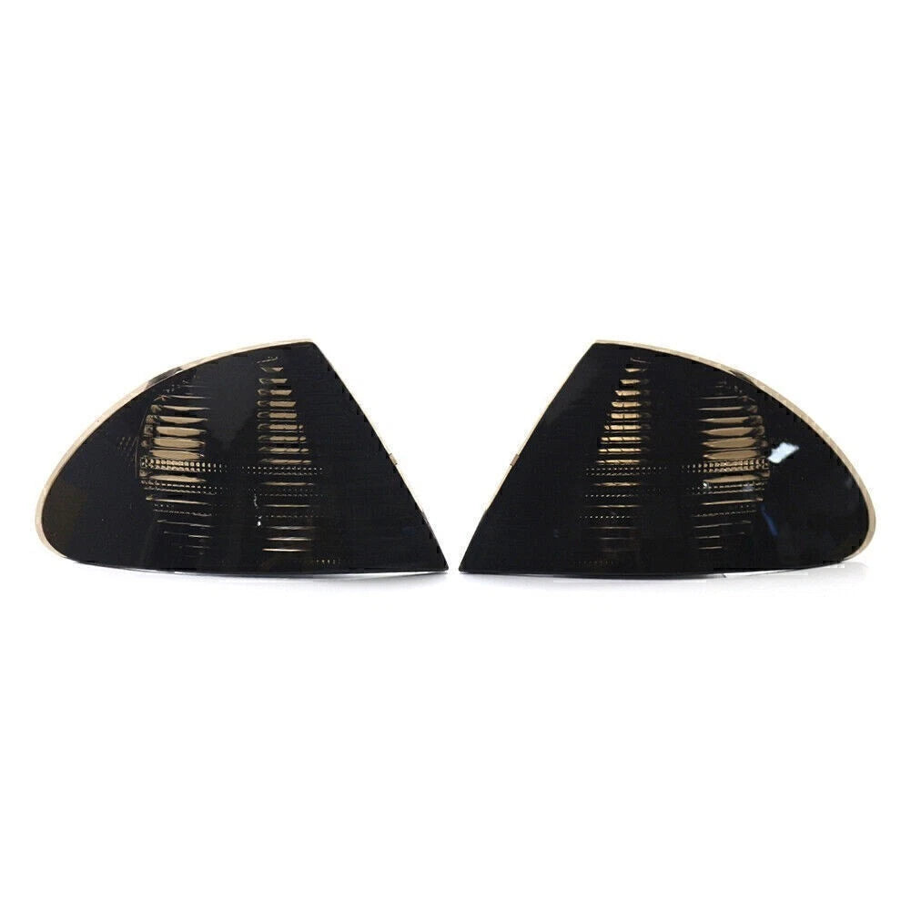 2X Turn Signal Indicator Corner Lights for BMW 3 Series E46 (1999–2001)