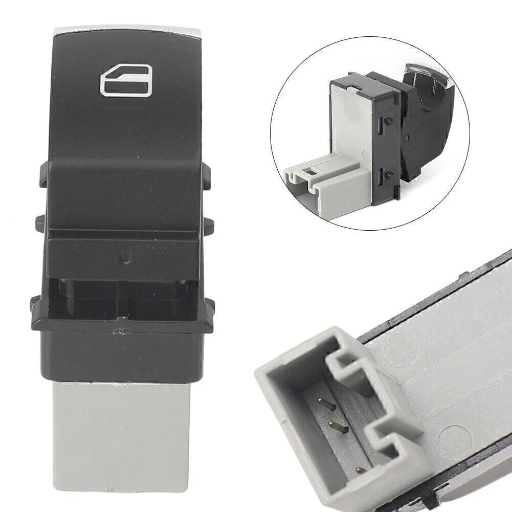 Window Switch for VW Passat B6, Golf, Jetta (2005–2010)