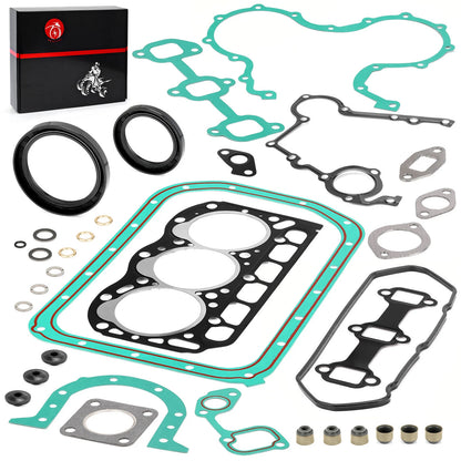 Engine Gasket Set for Kawasaki Mule KAF950 4x4 (2000–2013)