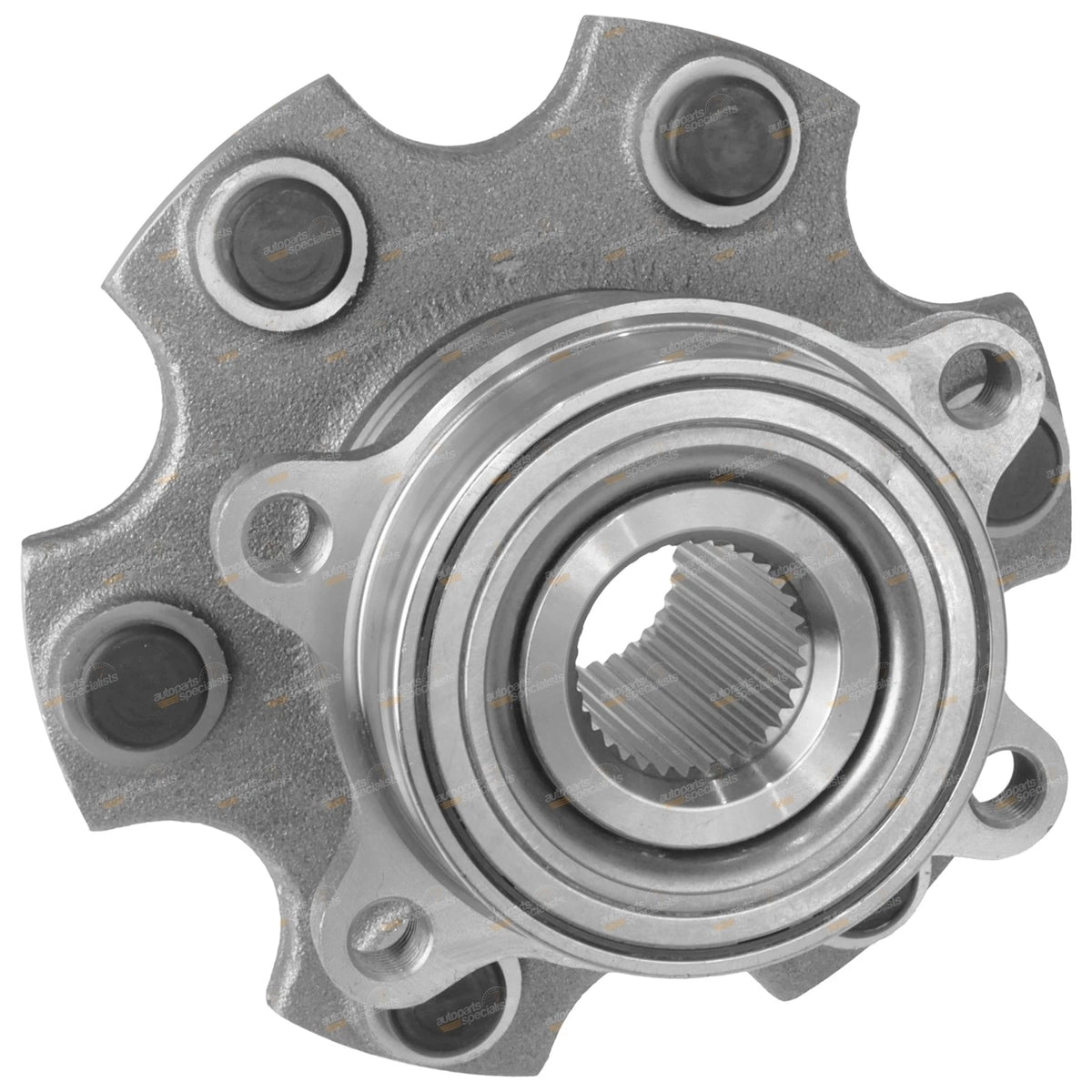 Rear Wheel Bearing Hub Assembly for Mitsubishi Pajero (2000–2008)