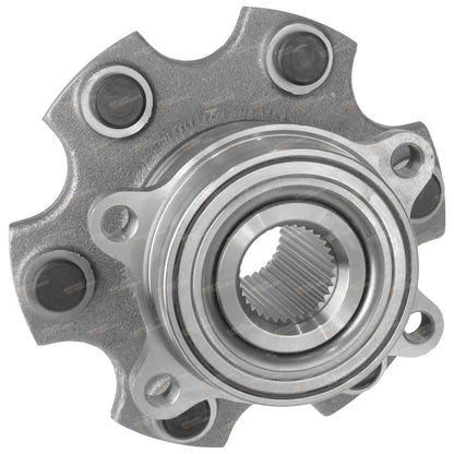 Rear Wheel Bearing Hub Assembly for Mitsubishi Pajero (2000–2008)