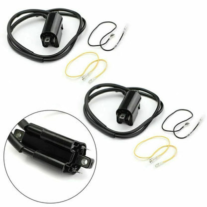 2X Ignition Coil for Suzuki GSF400 GSF600 GSF1200 (1991–2006)