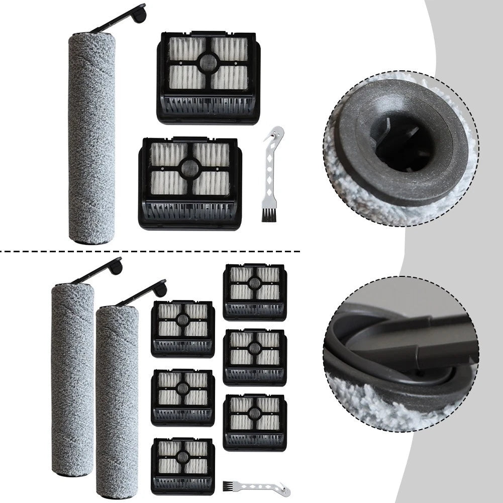 Roller Brush and Filter Kit for Dreame H12S