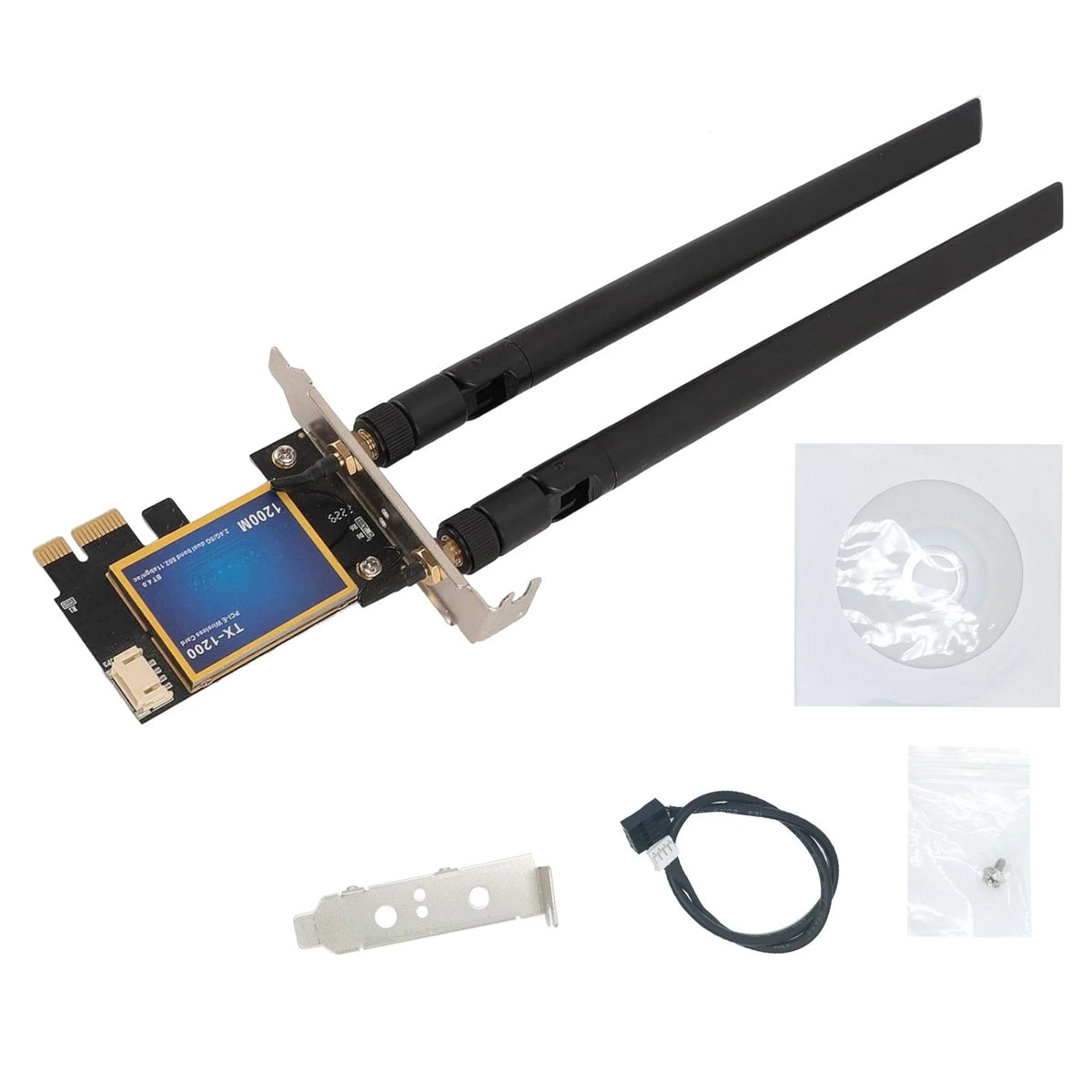 Bluetooth 4.0 Wireless Network Card for TX-1200 Model