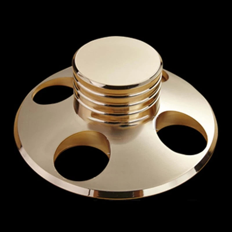 Alloy Turntables Stabilizer Weight for LP Vinyl Record Player