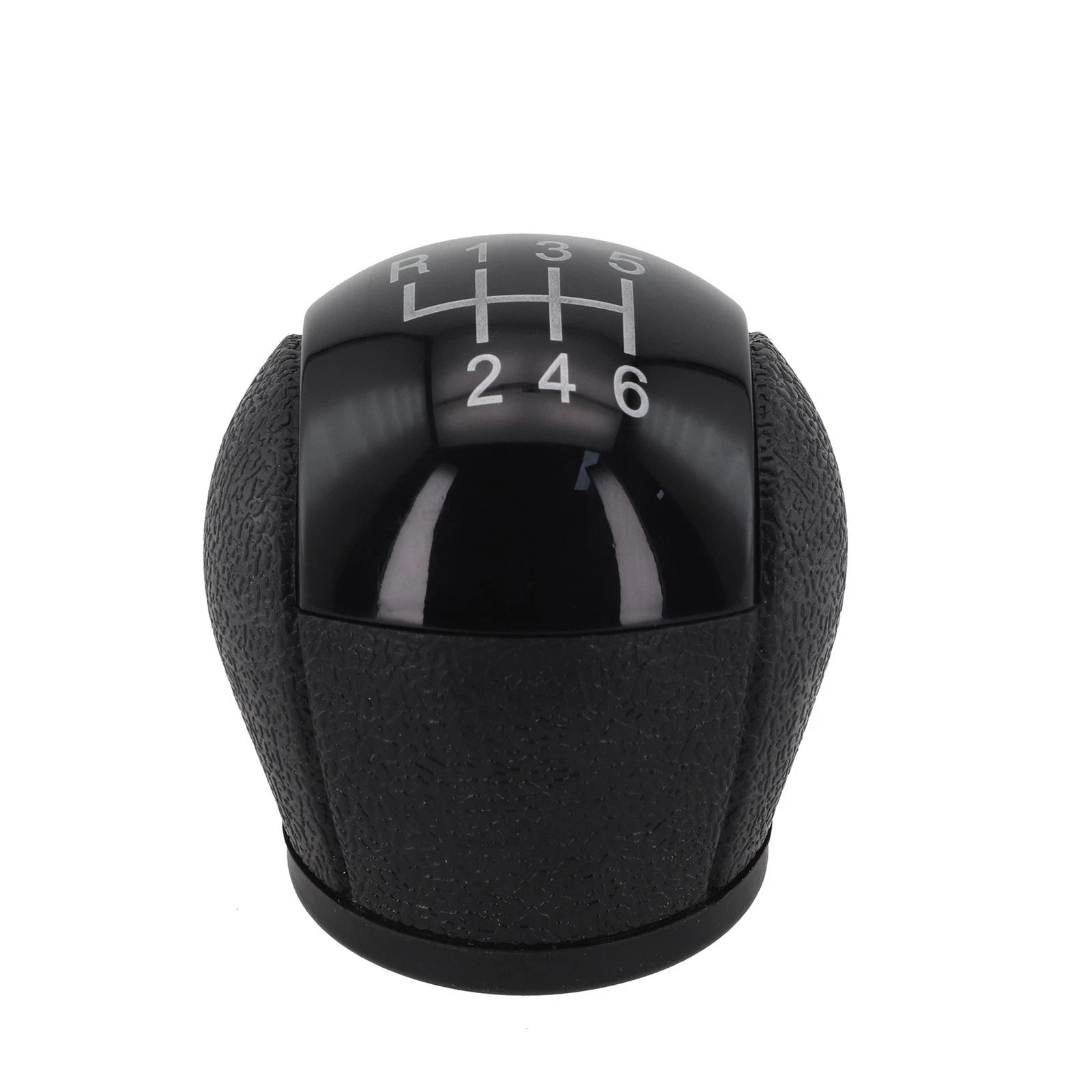 Leather Gear Lever Knob for Ford Transit Van MK7 (2006–2014)