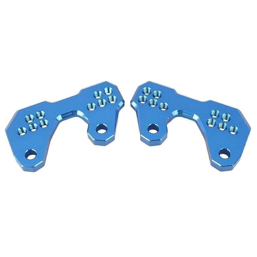 Rearsets Base Mounting Plate for Yamaha R25/R3 (2015–2016) Blue