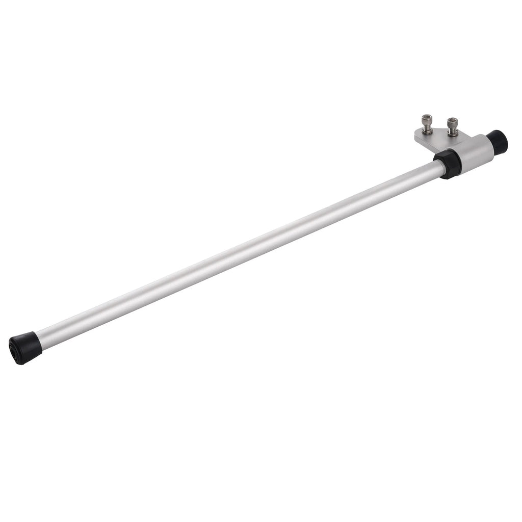 Fortrex Stabilizer for Riptide SF (Heavy Duty Aluminum, Silver Anodized)