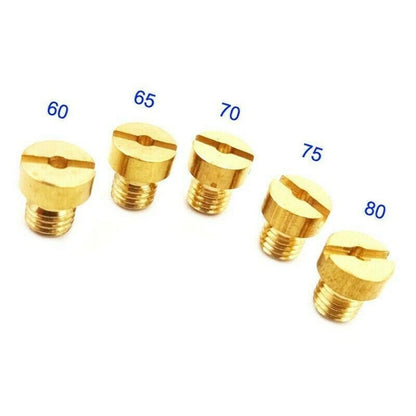 5mm Jets for Racing Carb 50 60 80cc