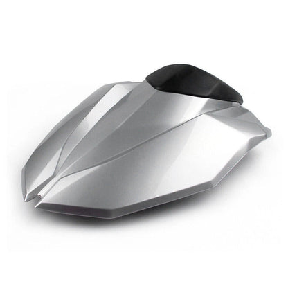 Pillion Cover Seat for Kawasaki Z800 (2013–2016) Silver