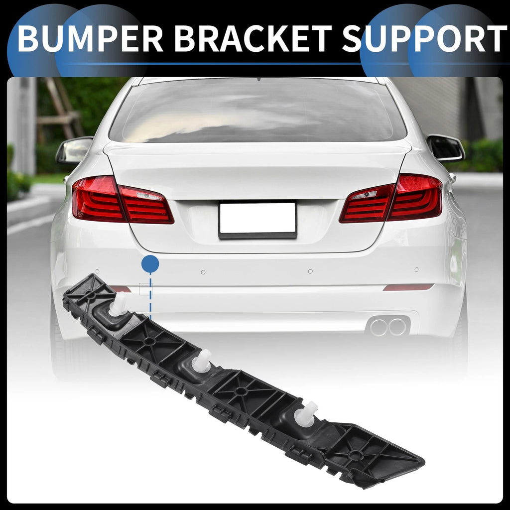 Left Rear Bumper Retainer Bracket Replacement for Hyundai Tucson (2022–2023)