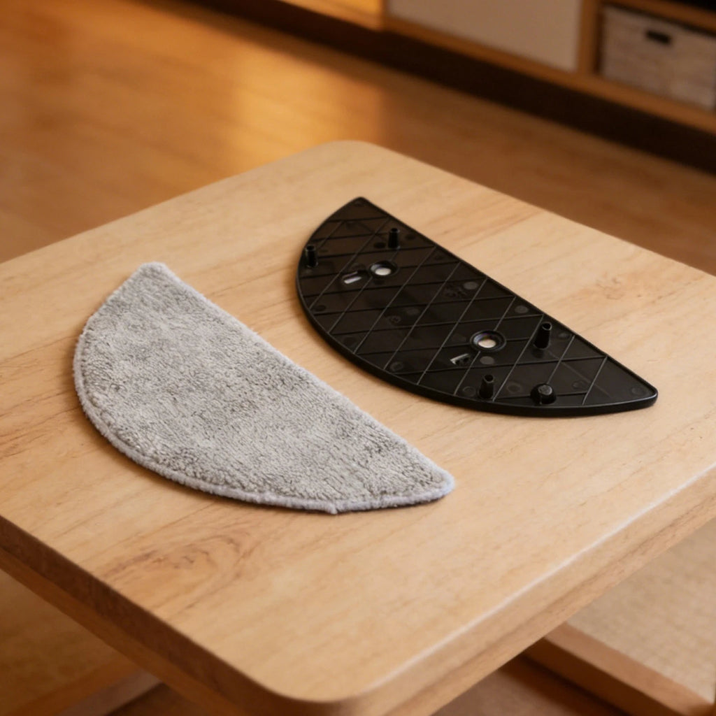 Replacement Mop Cloth Frame and Bracket for ILIFE A12 Pro (2019–2023)