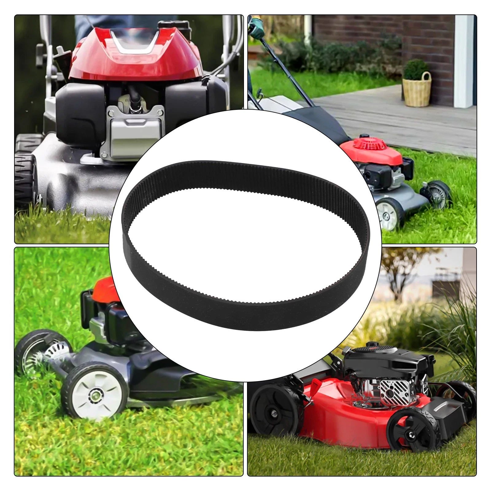 Lawn Mower Belt 5Q0423501D for 2017-2019 Models