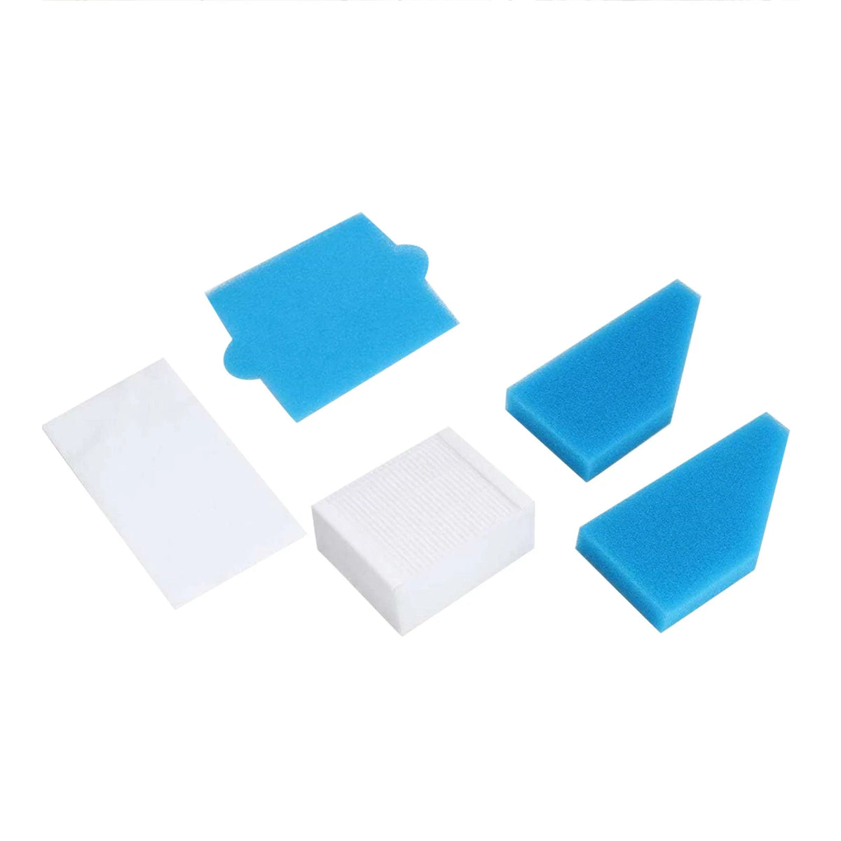 Trapezoid Filter Kit for Thomas XT Cat Dog Lorelea XT Twin Vestfalia (787241)