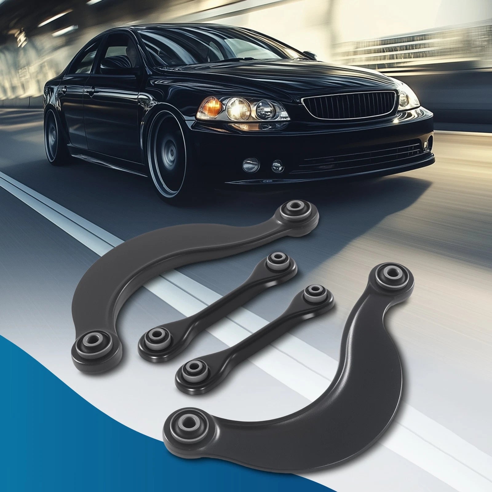 Rear Upper Control Arms for C-Max Focus (2000–2018) Mazda 5