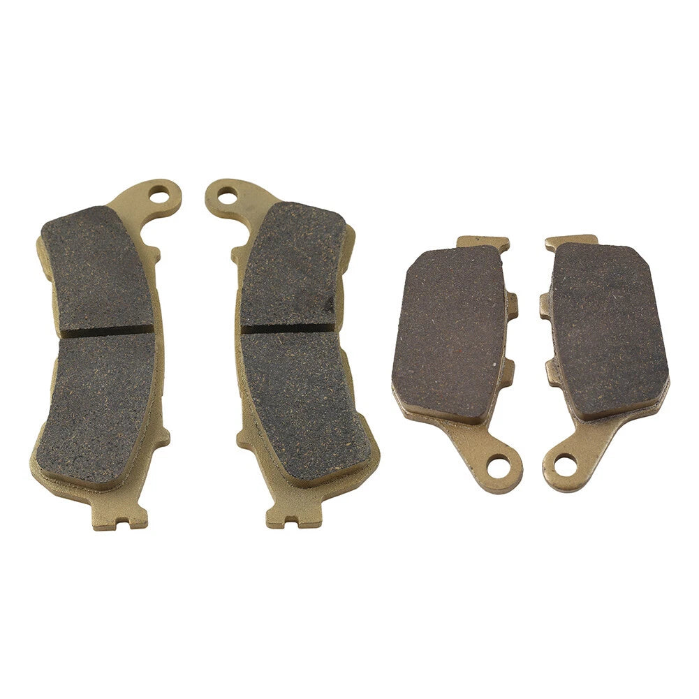 Front Rear Brake Disc Pads for Honda CBR 250 RAB/RAC ABS (2011–2013)