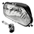 Front Left Headlight With Bulb Replacement for Polaris Ranger 800 Crew (2010–2014)
