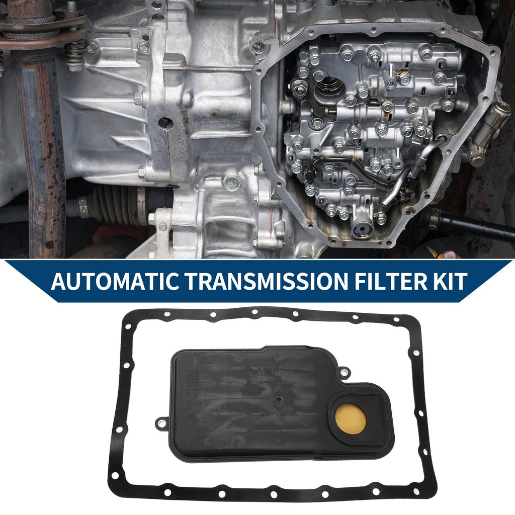 Automatic Transmission Filter Kit Set Replacement for Mitsubishi Montero (1999–2006)