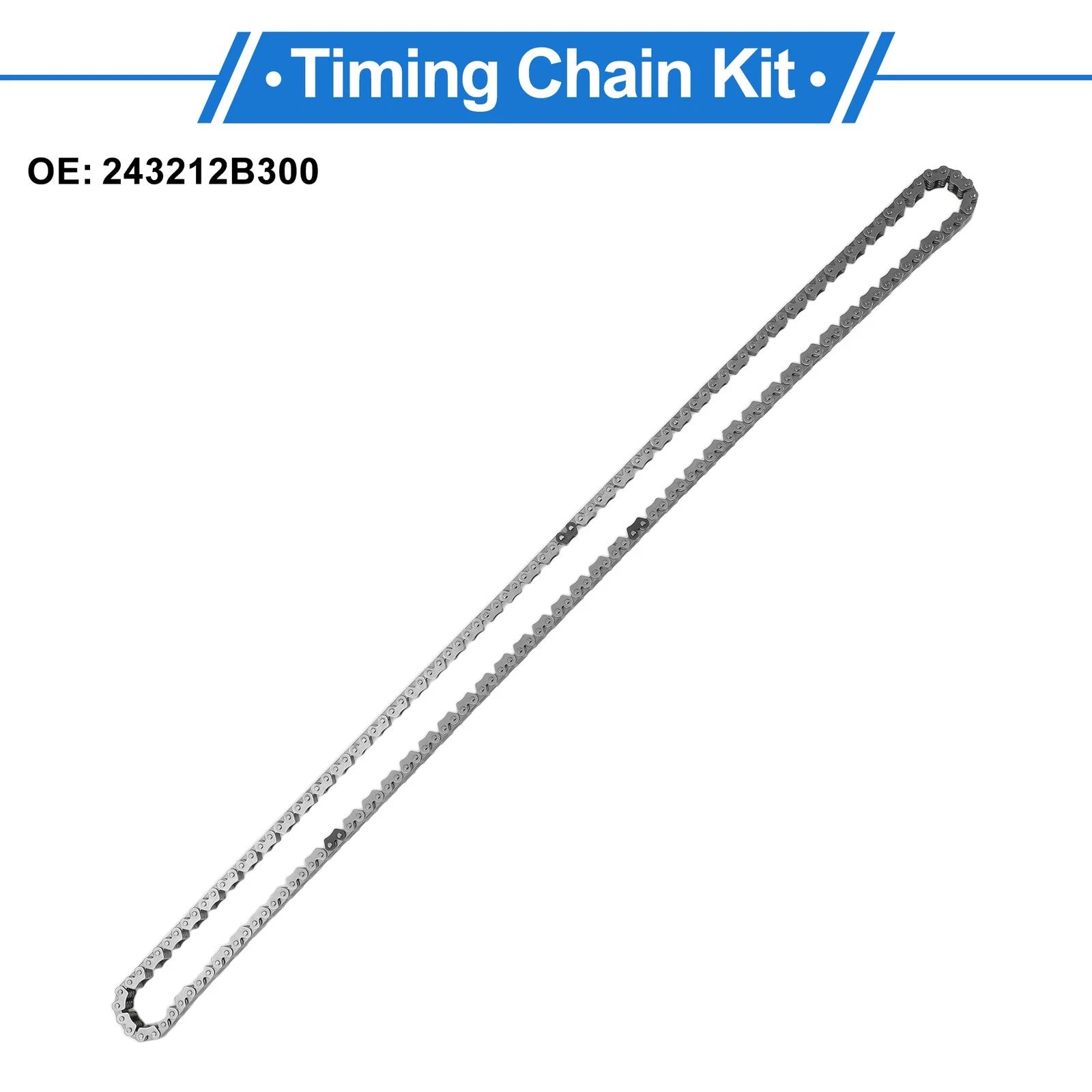 Timing Chain Kit Replacement for Hyundai Accent (2019–2019)