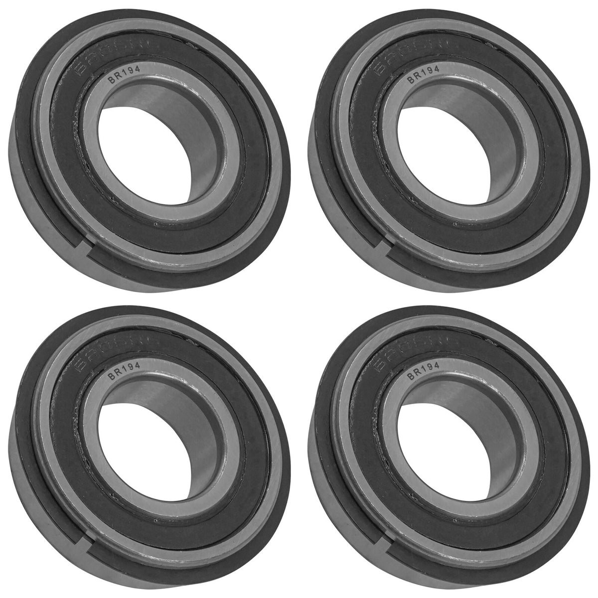 Front Wheel Ball Bearing Replacement for John Deere 1550 1570 TerrainCut (2000–2000)