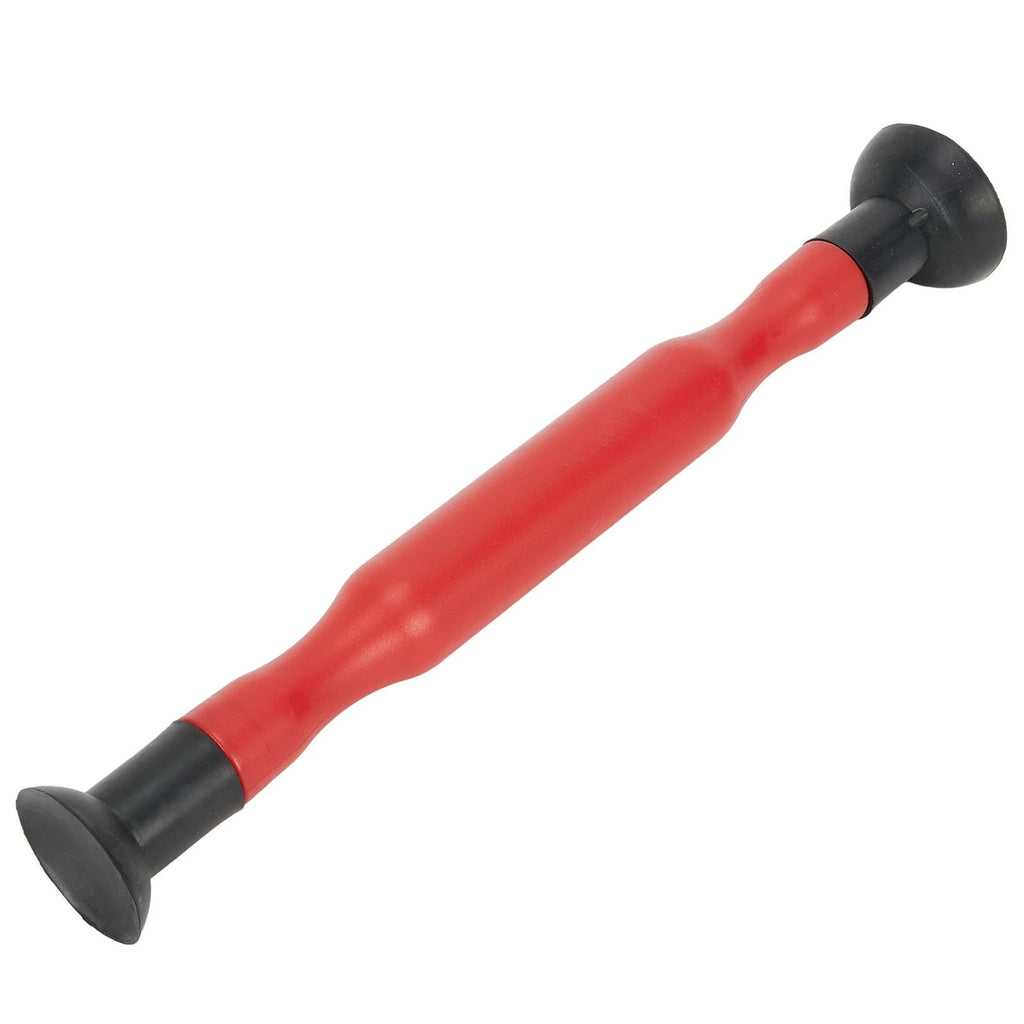 2pc Valve Lapping Tool Set for Engine Valve Grinding (Suction Cup Included)