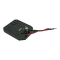 Control Board for Cordless Brushless Wrench (Motor Controller PCB)