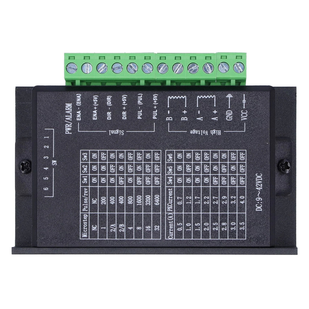 Stepper Motor Driver for CNC Machines TB6600 (9-42V)