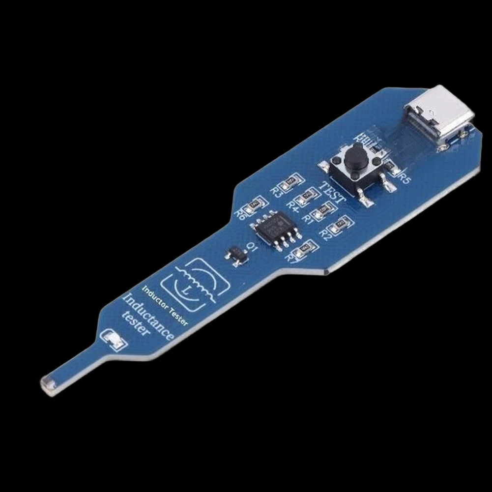 Inductance Measurement Tool for Open/Shorted Inductors on Boards
