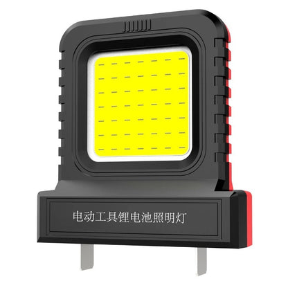 14W LED Portable Mini Flashlight Work Light for 2021V Battery Power Tools