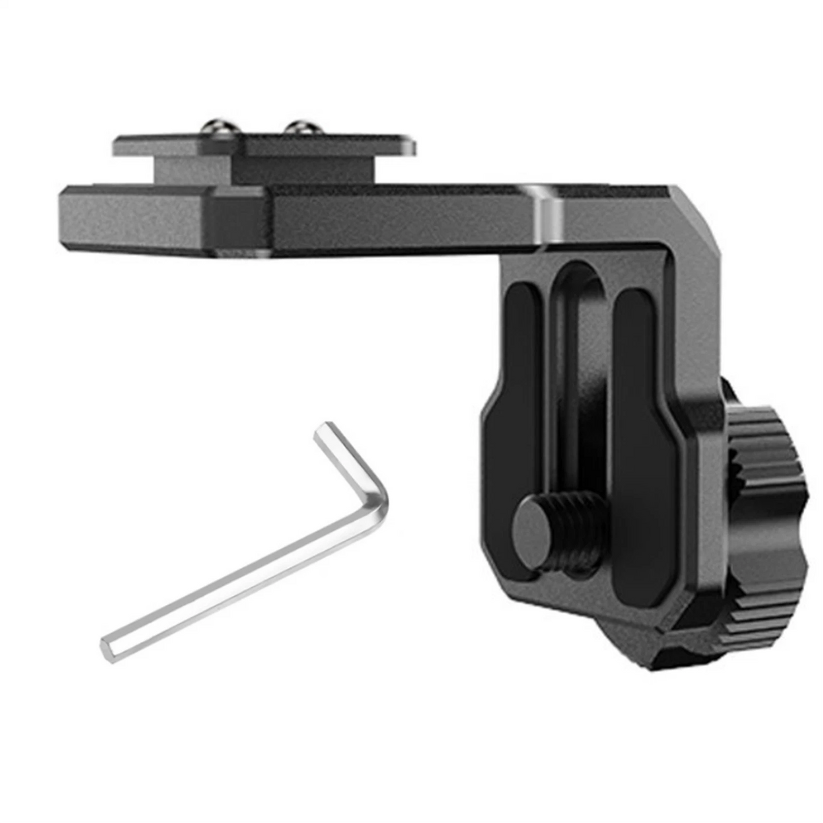 1/4 Cold Shoe Mount for DJI RS2/RSC2/RS3/RS2pro