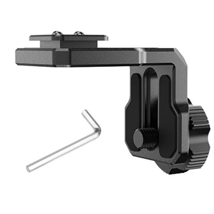 1/4 Cold Shoe Mount for DJI RS2/RSC2/RS3/RS2pro