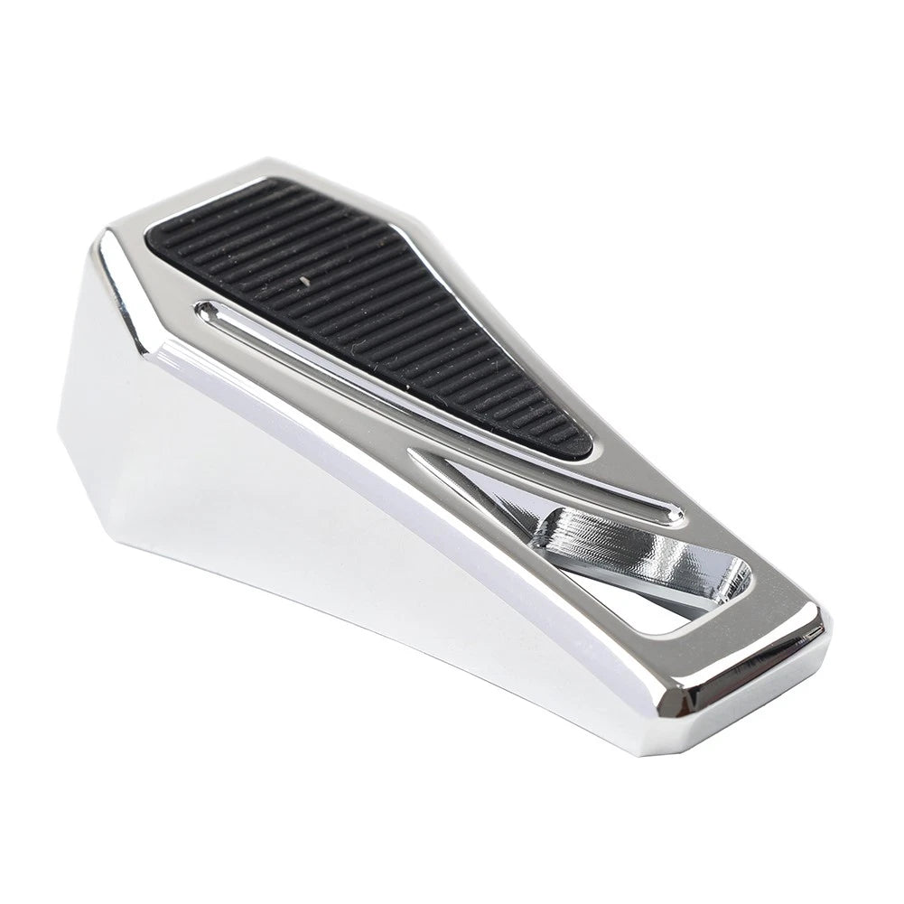 Heel Toe Gear Shift Pegs for Harley Softail Touring (Chrome)