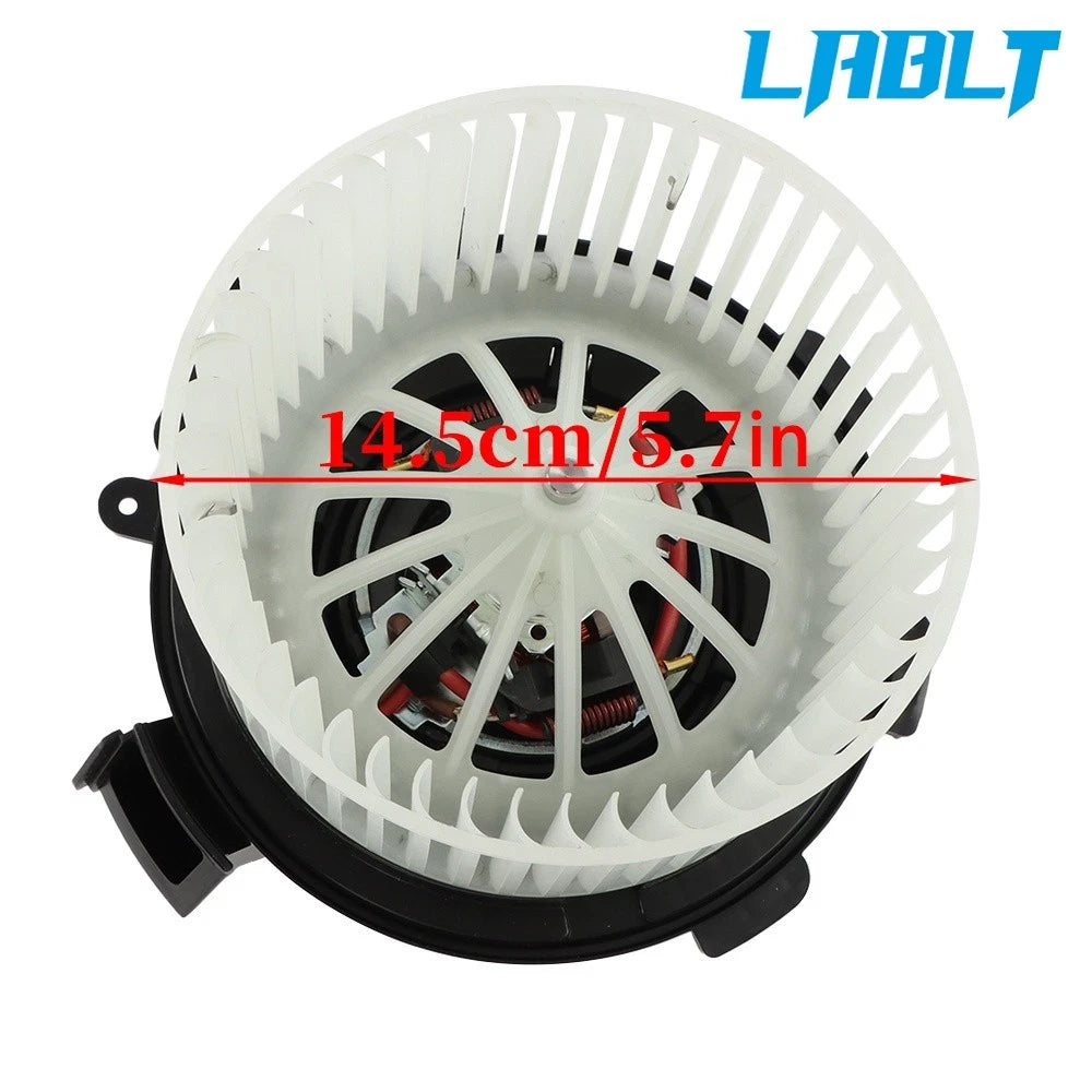 Heater Blower Motor Assembly with Fan Cage for Dodge Sprinter (2007–2009)