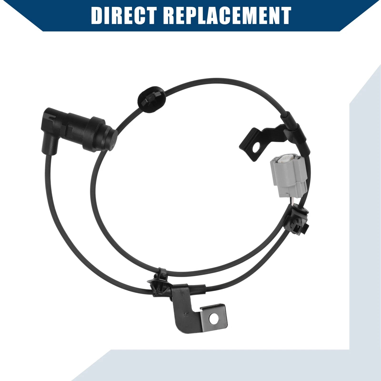 ABS Wheel Speed Sensor Rear Right Metal for Mitsubishi L200 (2005–2015)