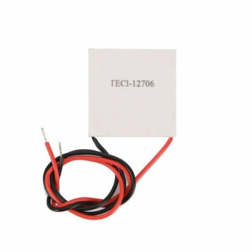 Cooling Patch Peltier Plate for Qcmax TEC1-12706 (55W)