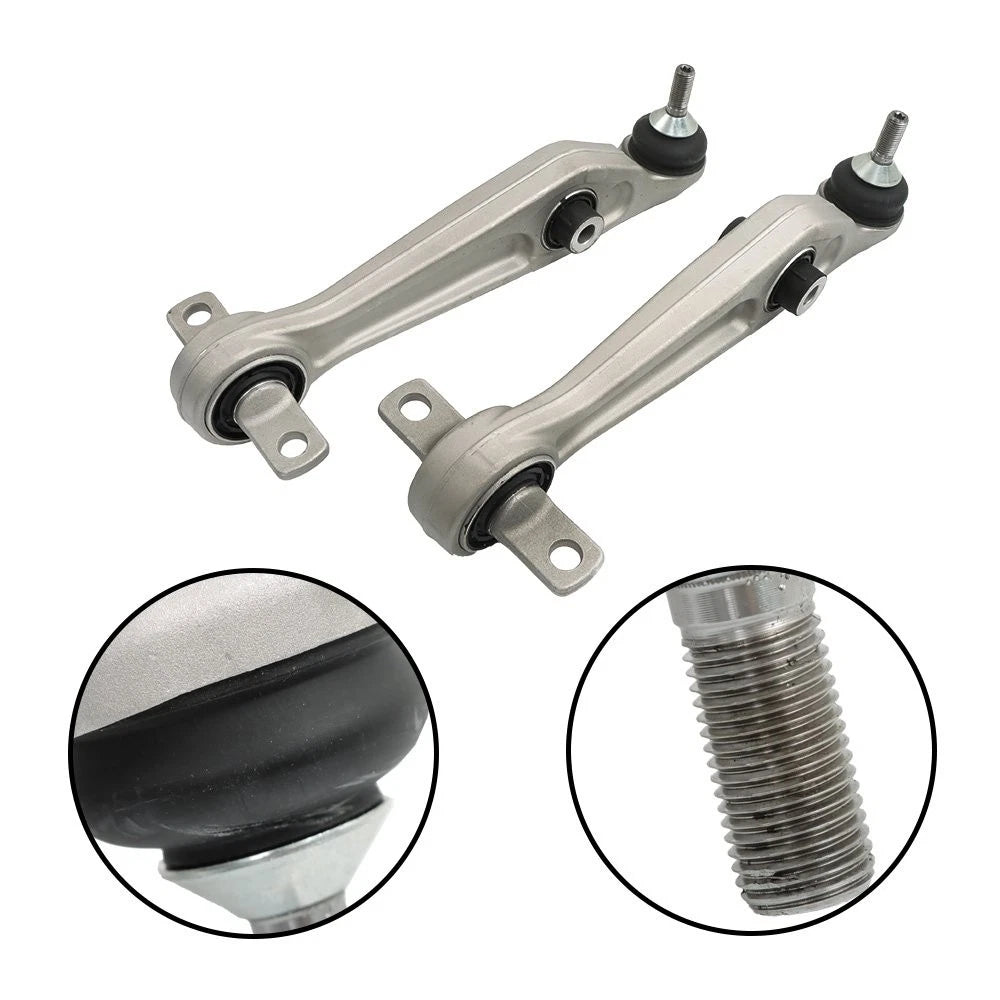 2Pcs Lower Control Arm with Ball Joint for Tesla Model 3 (2017–2021)