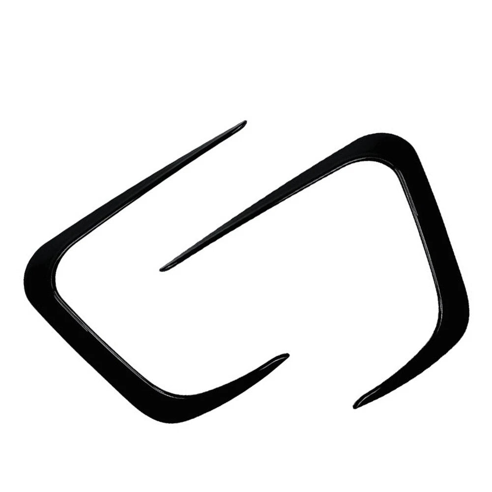 Front Bumper Side Spoiler Splitter for BMW 3 Series G20 G21 (2023–2023)