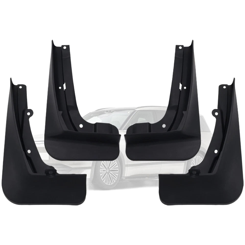 Mudguards for ID 9X (Weather Resistant)