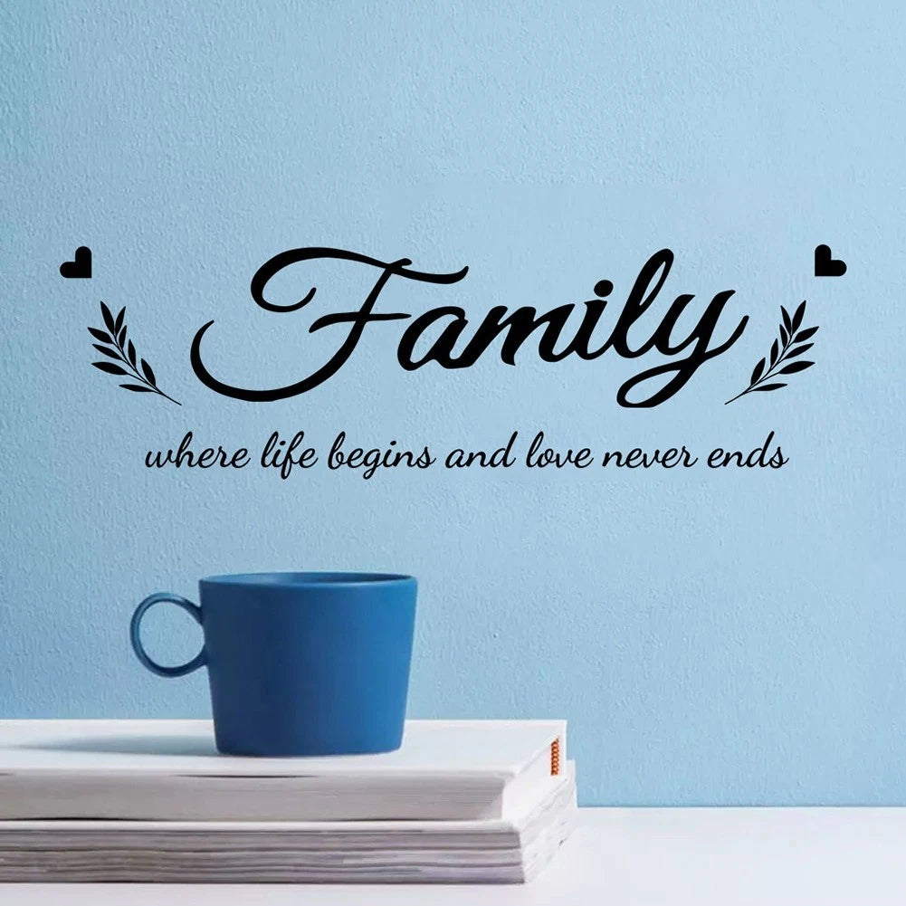 Creative Paper Stickers for Bedroom Decor (Easy to Apply, Easy to Remove)