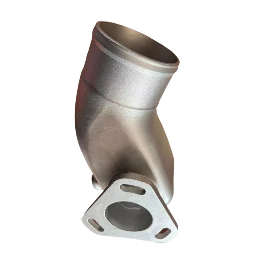 Exhaust Mixing Elbow SS316 for Yanmar 4JH (129792-13552, 129579-13551, 129671-13551)