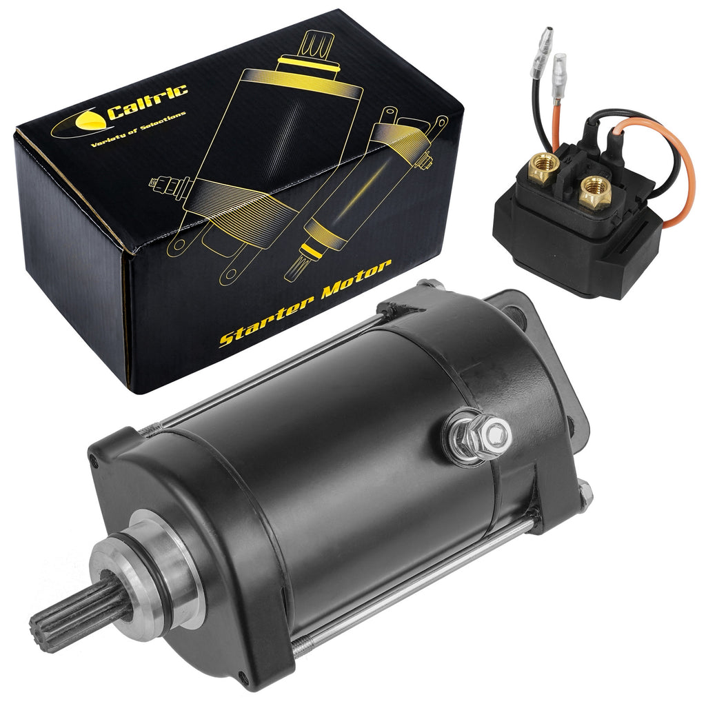 Starter Relay Solenoid Replacement for Yamaha VX1100 Wave Runner (2015)