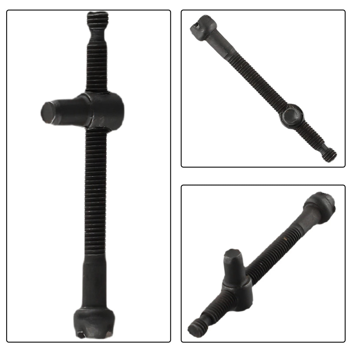 Tensioner Chain Adjustment for Chainsaw Repair Metal