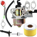 Choke Lever Carburettor Kit for Go-Karts & Generators (Compatible)