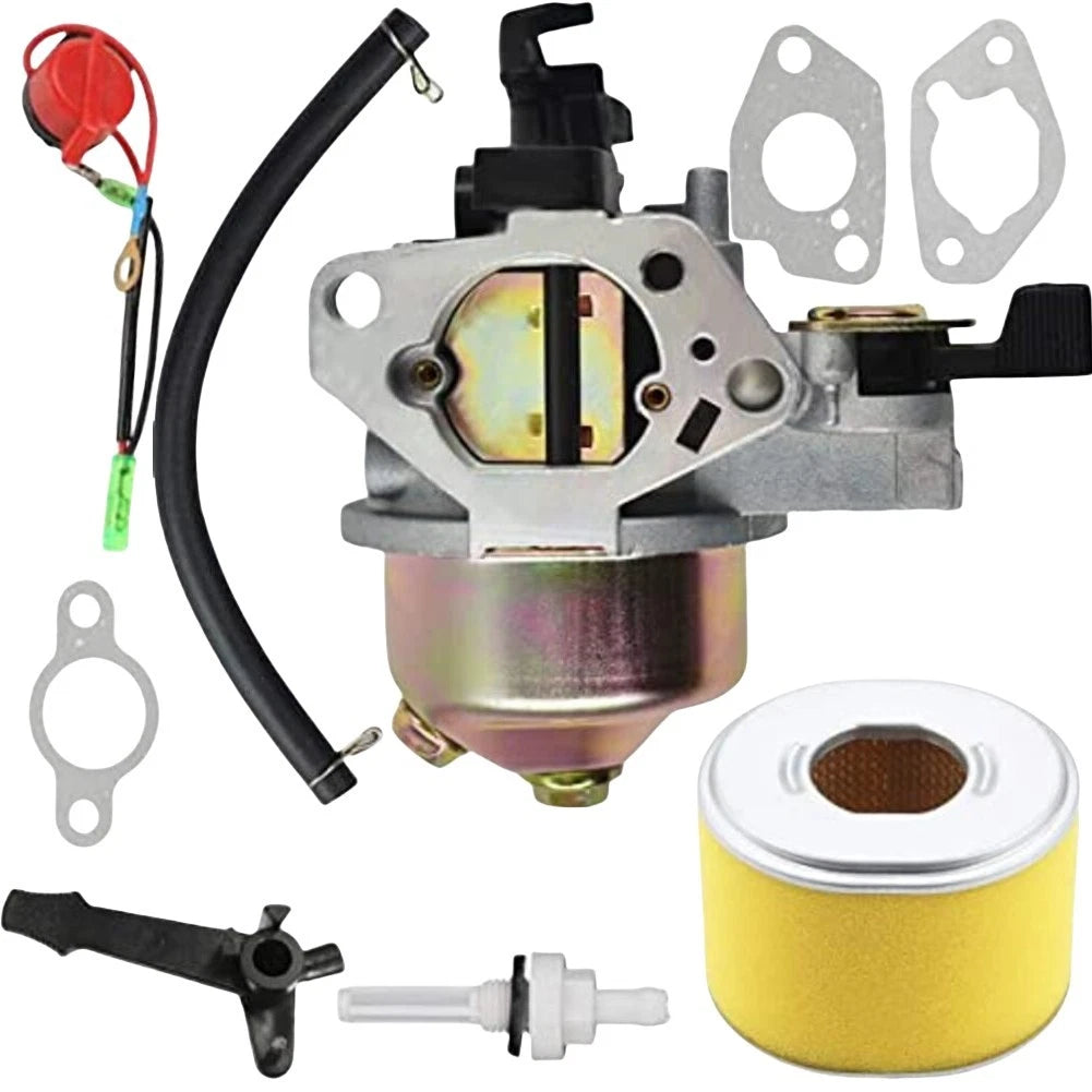 Choke Lever Carburettor Kit for Go-Karts & Generators (Compatible)