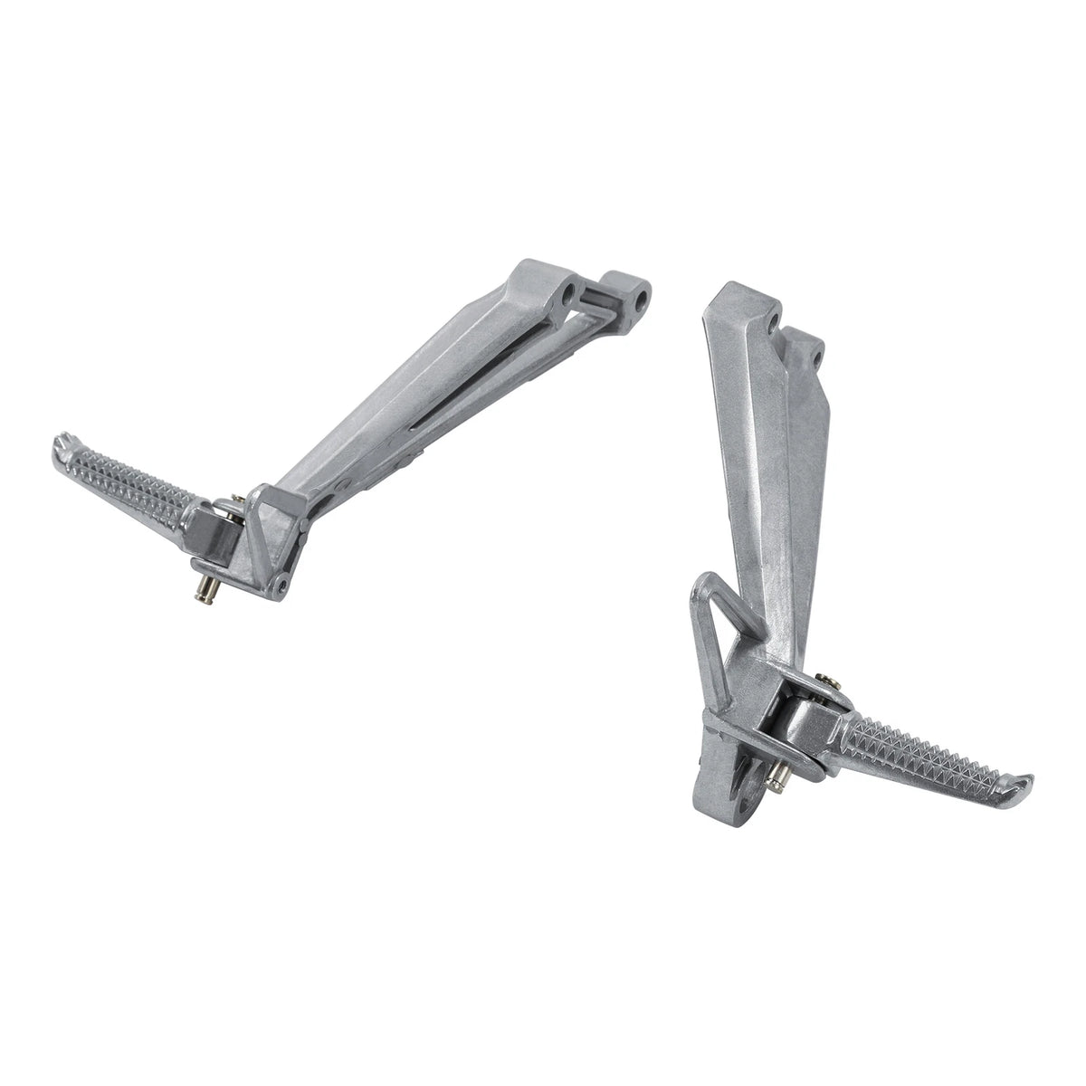 Rear Passenger Foot Pegs Bracket Mount for Yamaha YZF R3 (2015–2025)