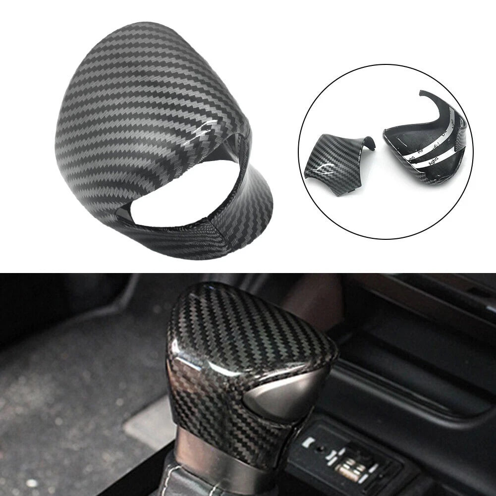 Gear Shift Knob Cover Trim for Lexus ES UX (2019–2023)