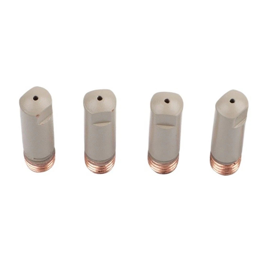 8PCS MIG Welding Replacement Parts for 15AK Torch Non-Stick Coating